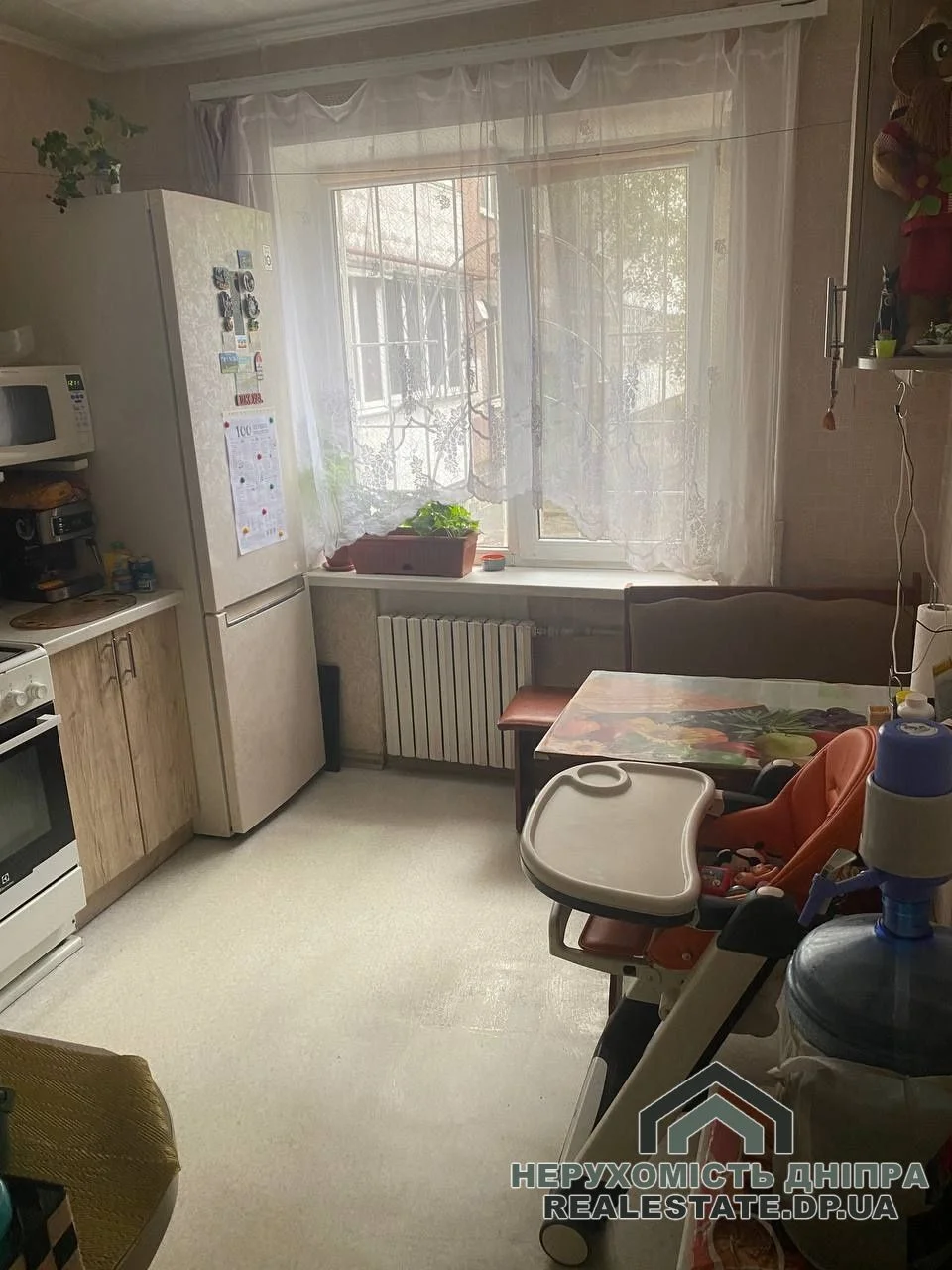 Продам квартиру на Коммунаре, 3к, 66 м² ул. Максима Дия 8 (Покровский) · 2