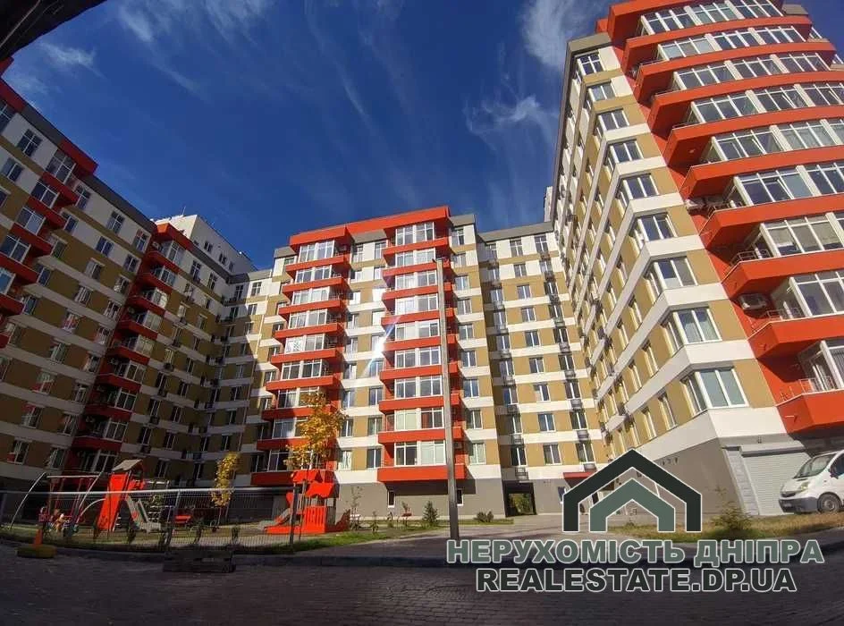 Продам квартиру ЖК Алые Паруса с ремонтом 1 комната 43 м²  жм Парус Гидропарковая ул. 13 · 1