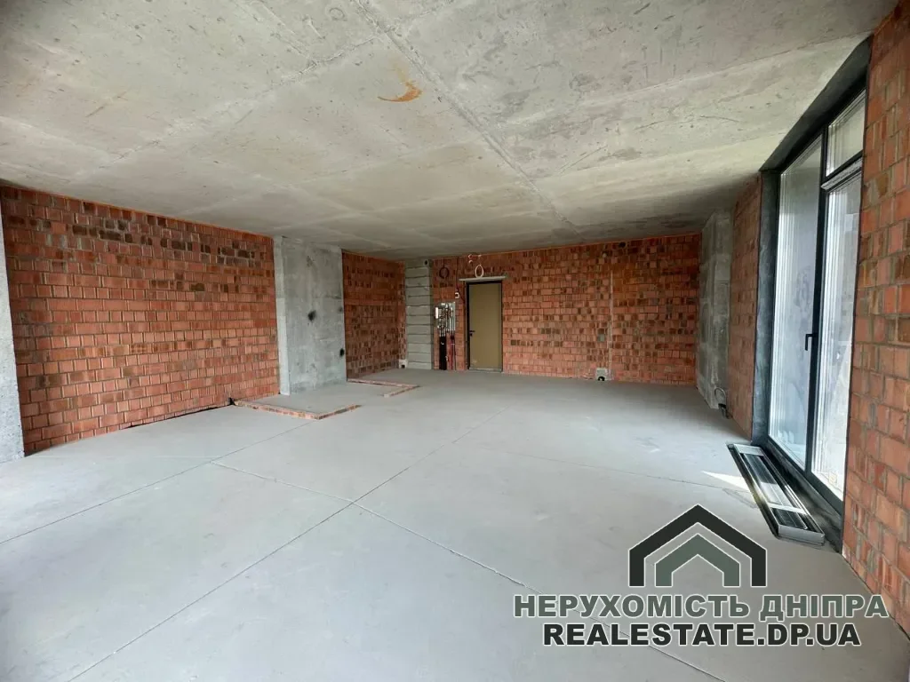 Продам двосторонню квартиру з терасою 67.8м²  в ЖК MAYAK · 4