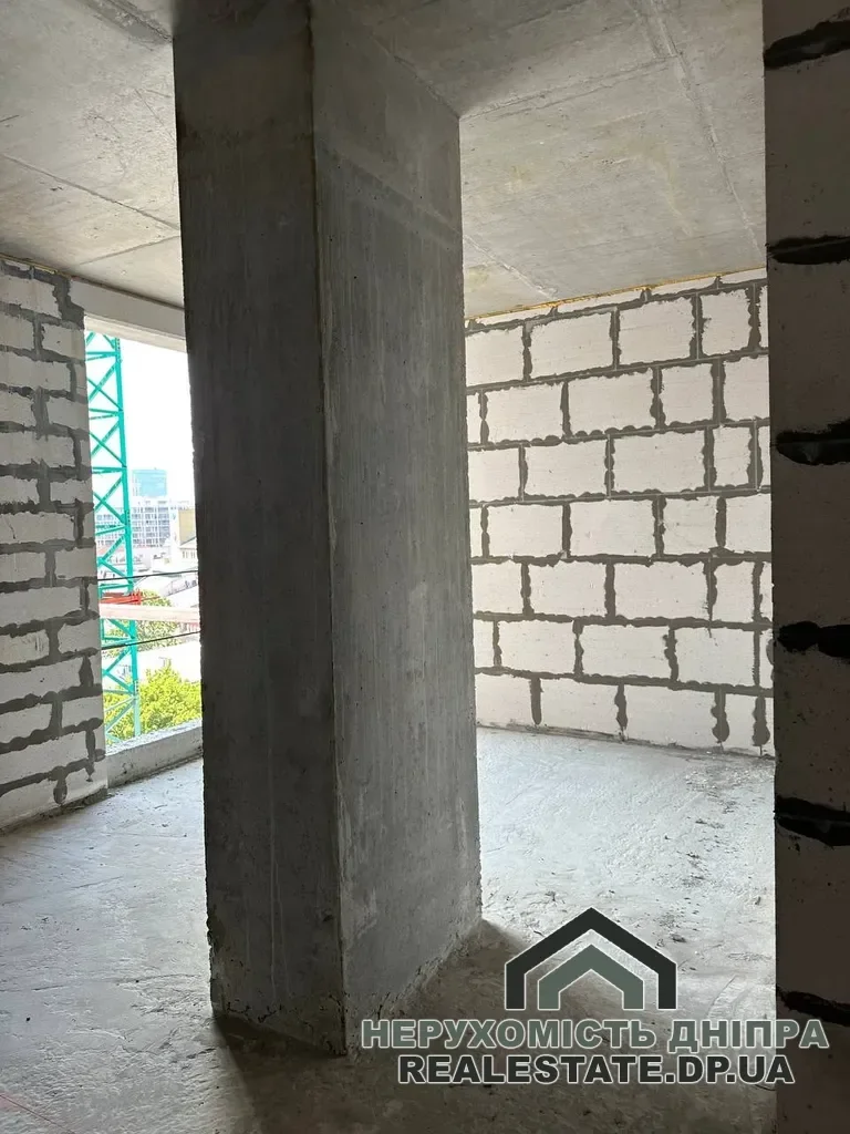 Продам 1к квартиру 45.5 м² ЖК Delmar Центр вул. Європейська · 1