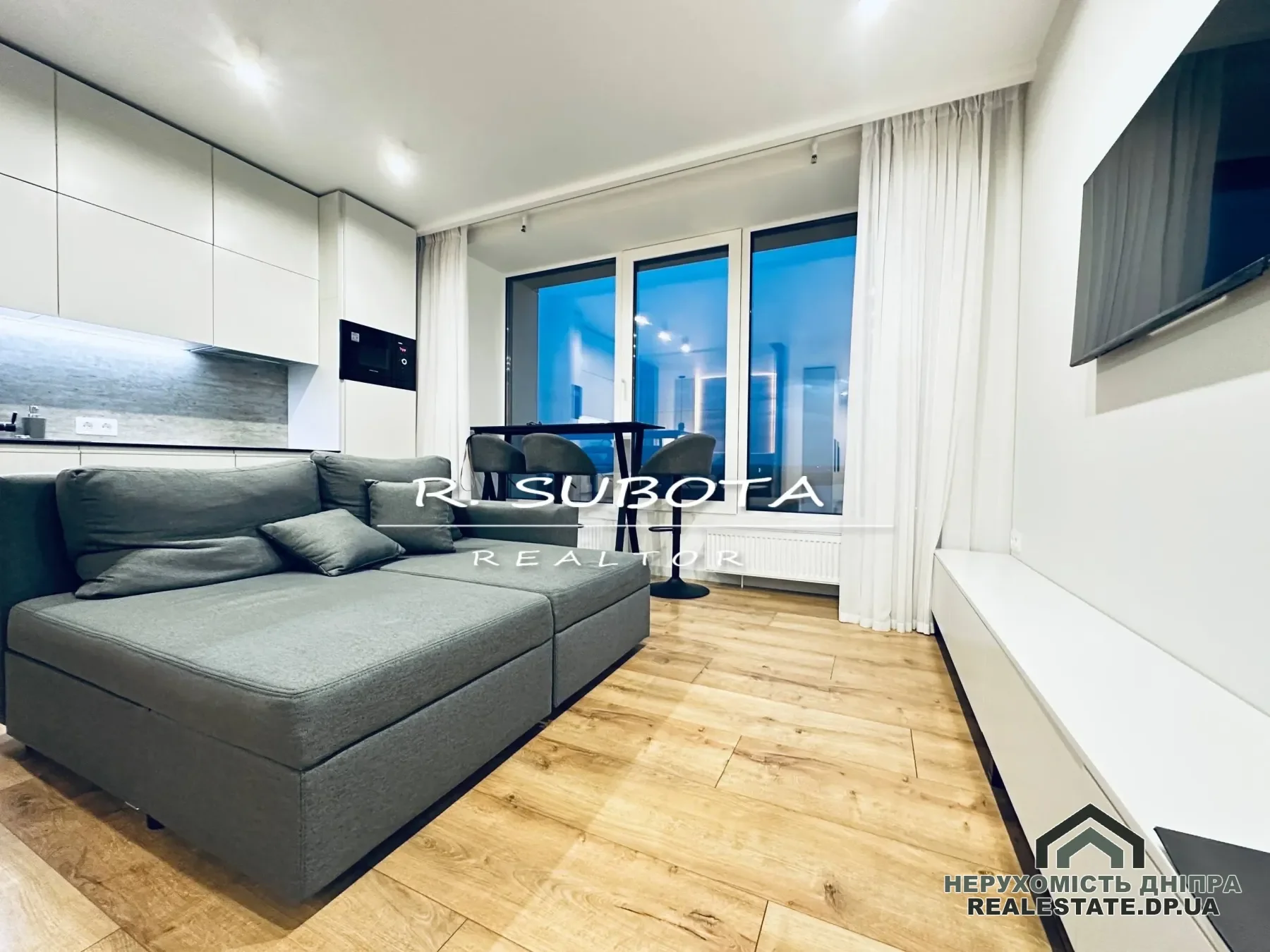 Здам 1 кімнатную квартиру 45 м² ЖК Bartolomeo Resort Town Бартоломео Набережная Победы-1 · 4