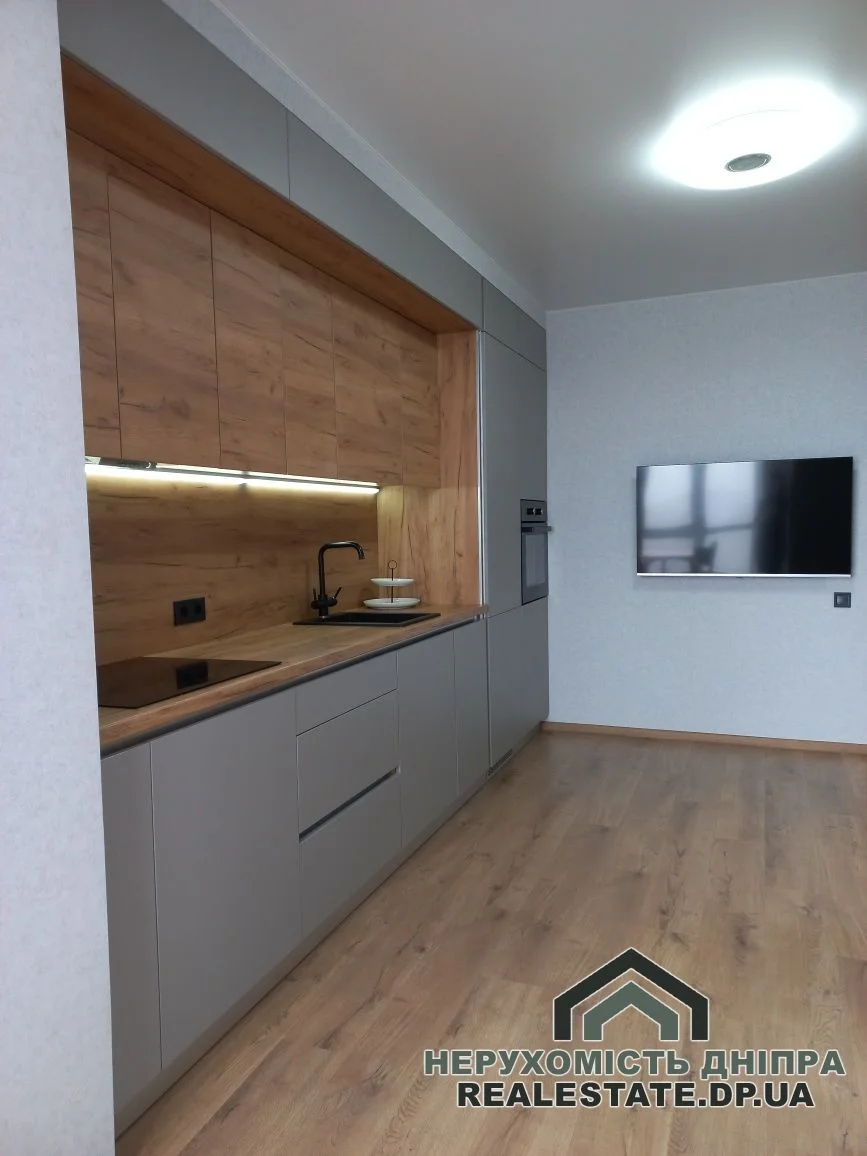 Продам замечательную 2 комнатную квартиру 60 м² ЖК Sokolovsky · 3