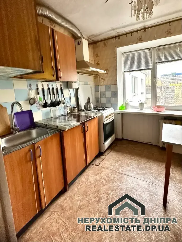 Продам 3к квартиру 65 м² Велика Діївська вул. 46 · 3