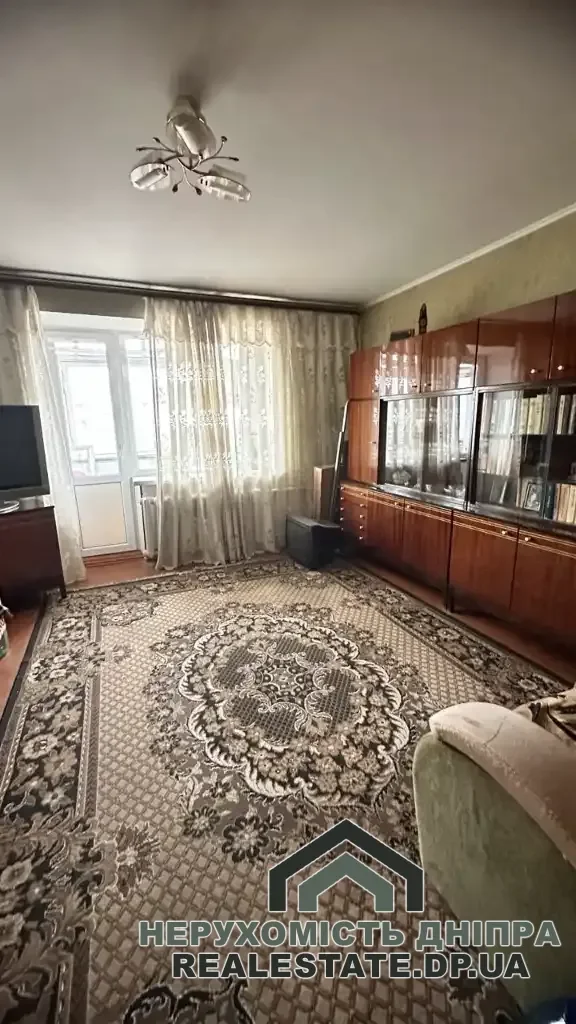 Продам 3к квартиру 65 м² Велика Діївська вул. 46 · 1