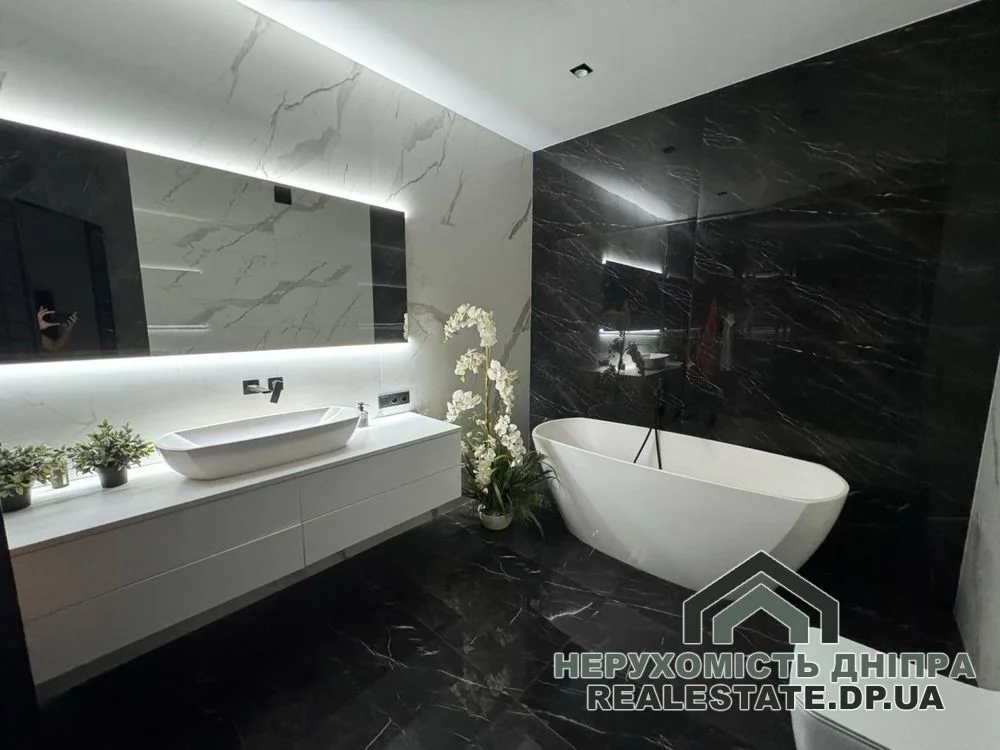 Продам 2х кімнатну квартиру 96 м на Набережной Победы ЖК Бартоломео Bartolomeo Resort Town