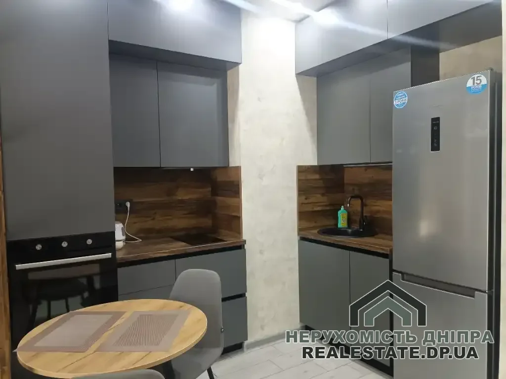 Продам квартиру 34 м² з ремонтом ЖК Дельмар вул. Міронова ЖК Delmar · 3