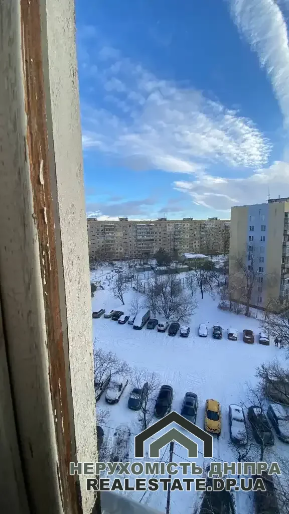 Продам 3к 64.квартиру 64.3 м² на Покровский ж/м Коммунар · 4