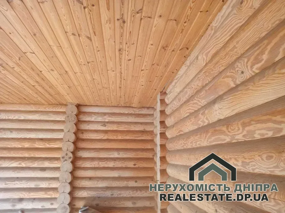 Продам 2 поверховий будинок зі сруба 221  м з ділянкою 15 соток,  6 кімнат в Обухівкі вул. Харківська · 4