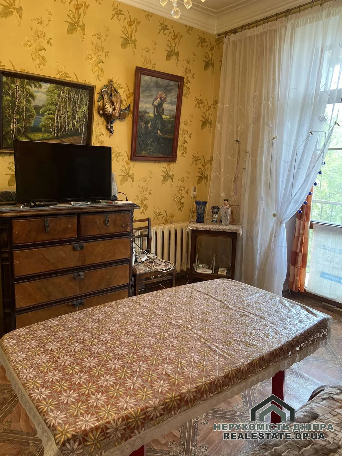Продам 2х кімнатну квартиру 56 м в центрі вул. Михайла Грушевського 20 · 3
