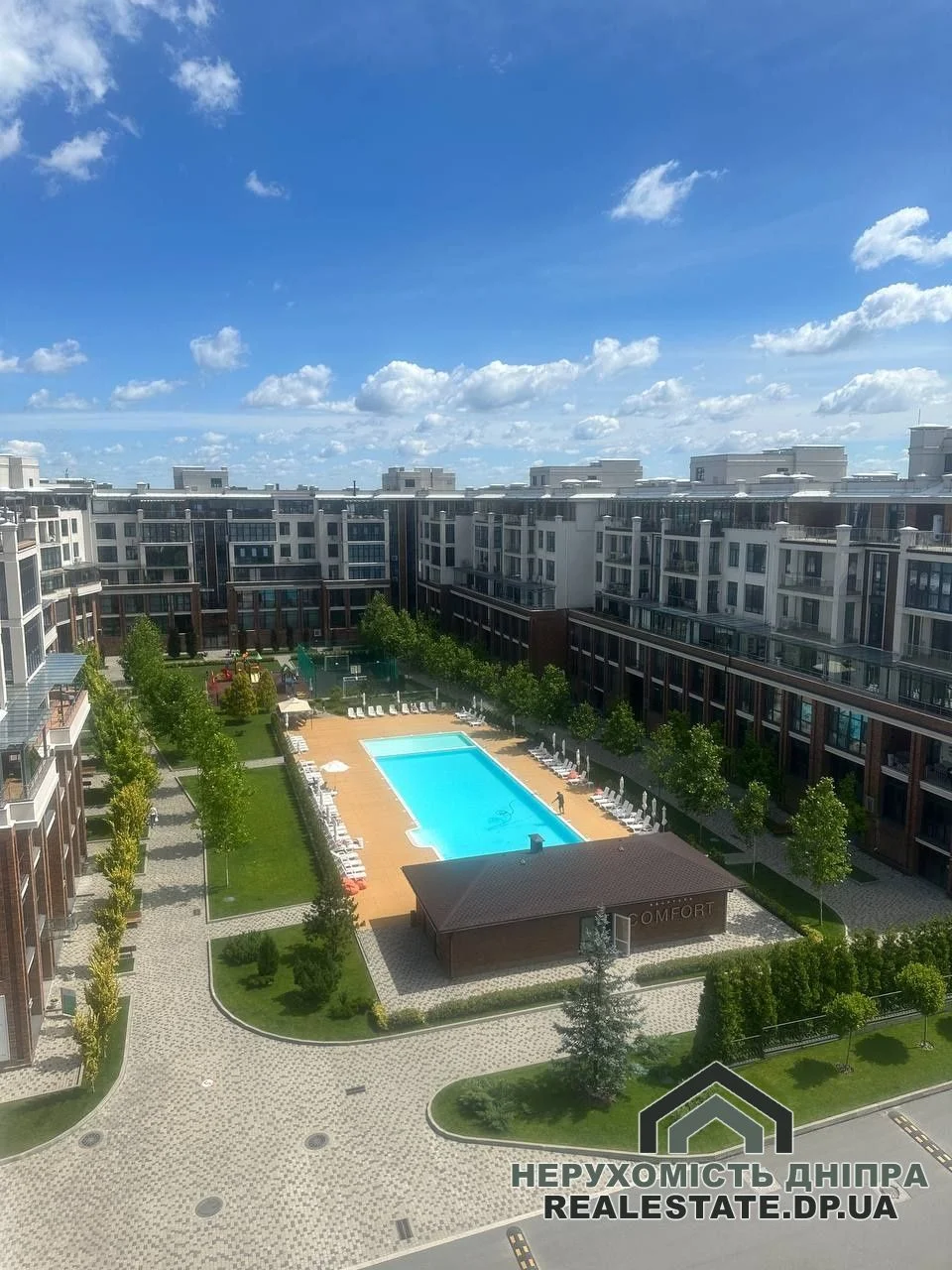 Продам 2к квартиру 61 м ЖК Comfort City Олександра Поля (низ) Сергія Подолинського вул. 31 · 2