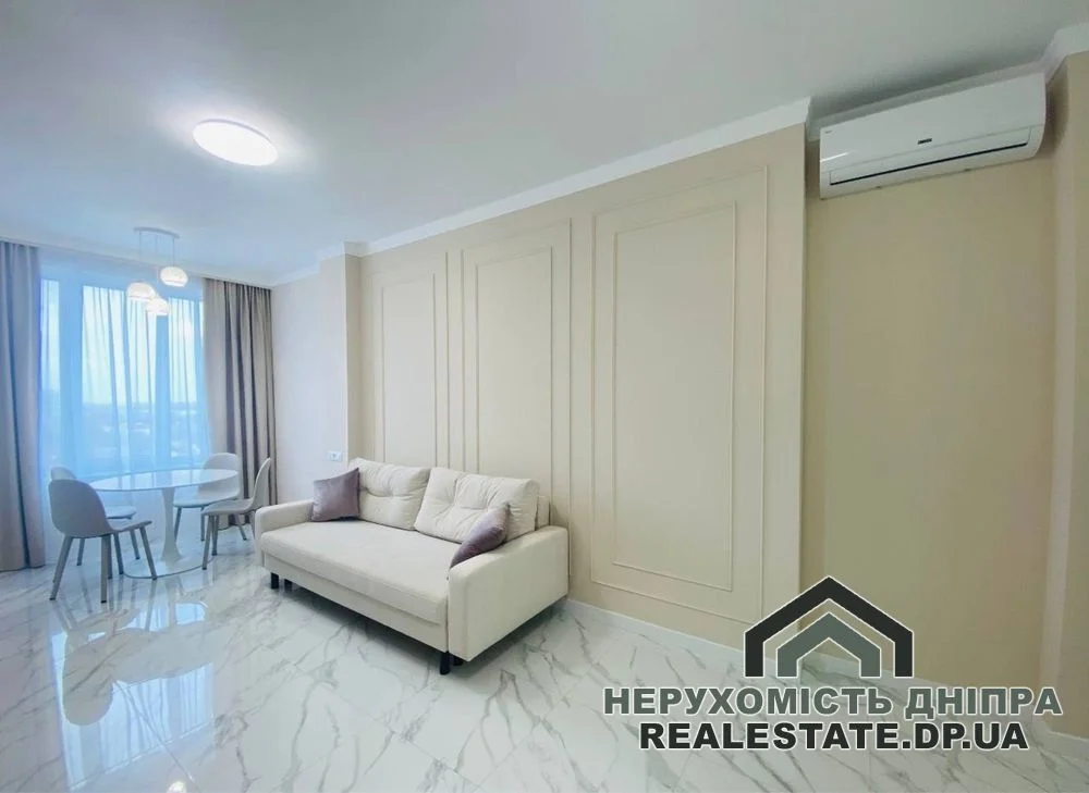 Продам 2к кімнатну квартиру 50 м² з ремонтом ЖК Victory Hall · 3