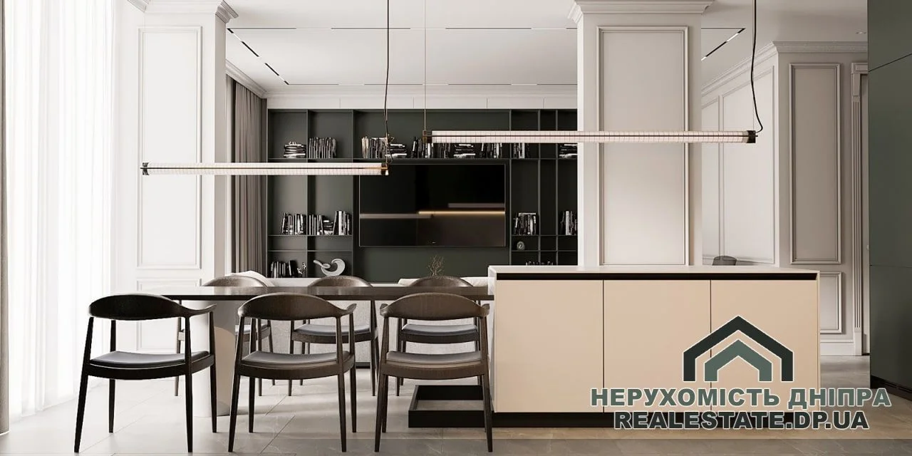 Продам 3к квартиру 102,4 м.кв. в ЖК Женева, ЖК Geneve · 3