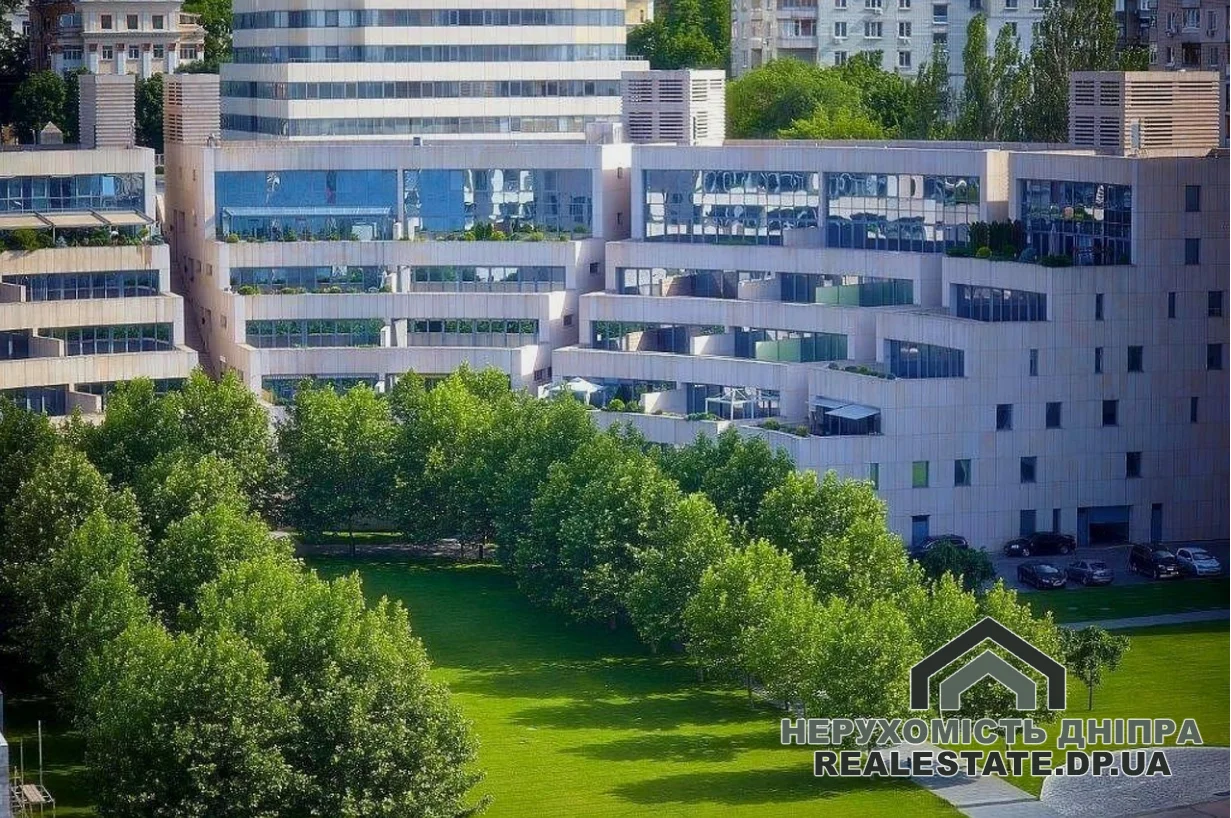 Продам елітну квартиру з терасою у закритому комплексі ЖК Амфітеатр · 3
