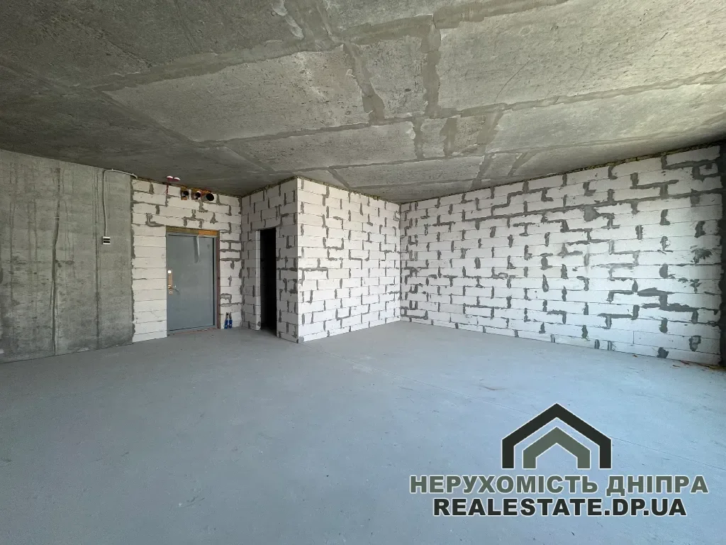 Продам 2к квартиру 52 м²,  друга вежа, Bartolomeo Resort Town · 4