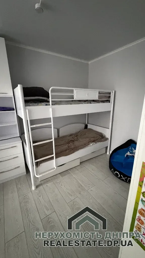 Продам 3к квартиру 66.7 м² с ремонтом Метростроевская ул. 12 · 4
