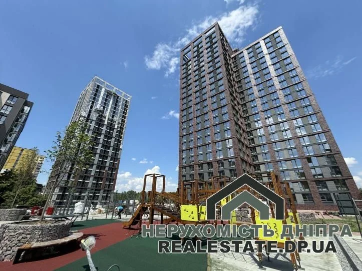 Продам паркинг 15.1 м² ЖК Маршал, Marshall на Победе 1 · 2
