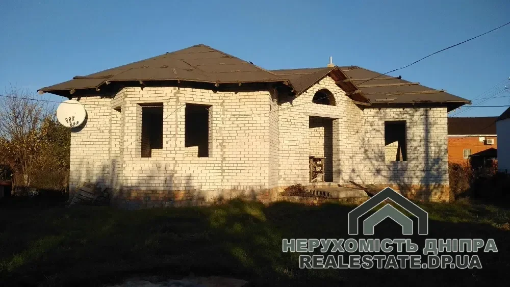 Продам будинок 115  м в Обуховке (Кировское) Днепропетровской обл. · 1