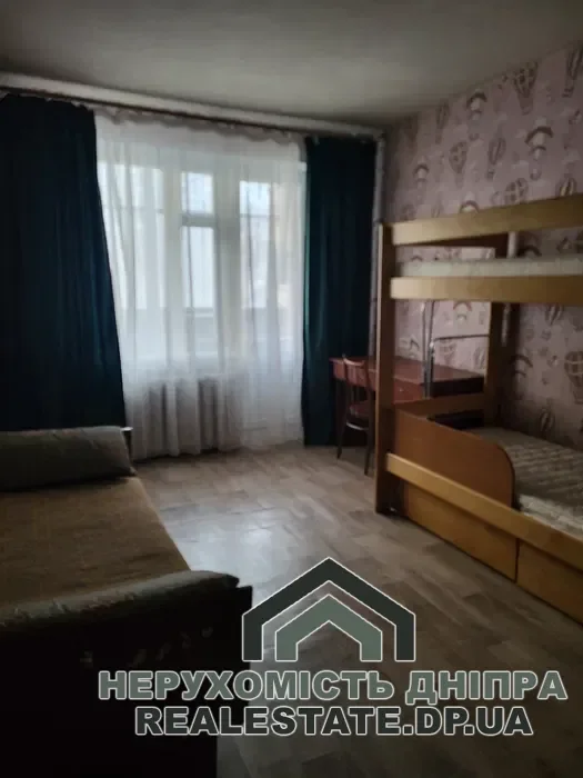 Продается 2-к квартира площадью 54,2 м² в районе Паруса ул. Гидропарковая 17 · 1