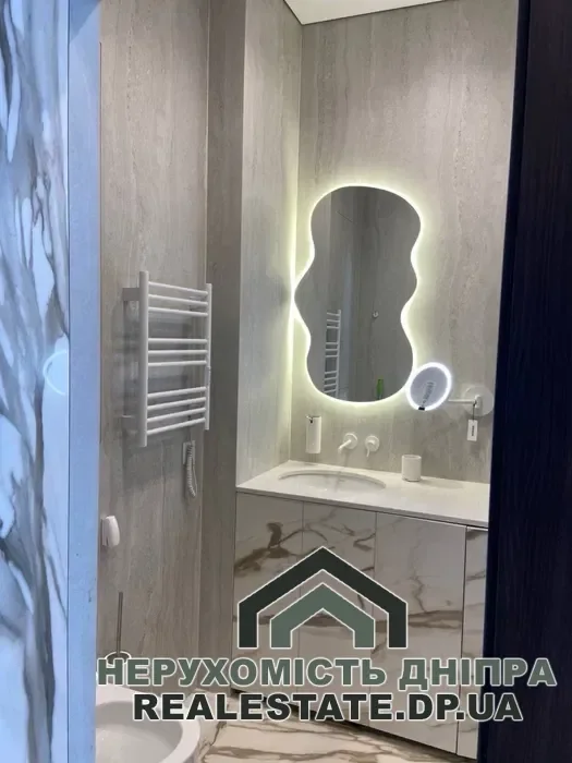 Здам 2к квартиру 55 м² ЖК Port City Мандриківка ул. Яружна 15 · 2