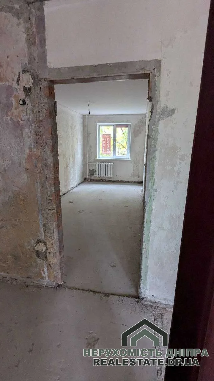 Продам 3к квартиру 59 м² на Косиора, пр. Петра Калнышевского 44 · 3