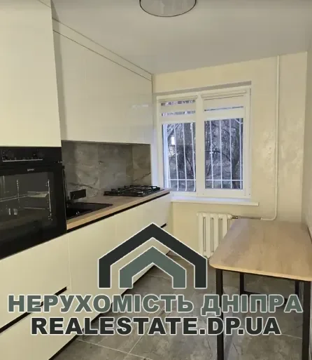Продам 2к квартиру 46 м² з ремонтом на жм Парусе Новокадацкий район · 1