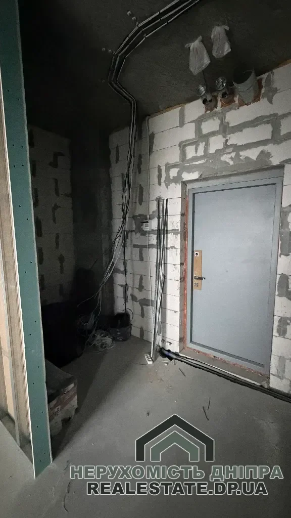 Продам 2к квартиру 53 м² у ЖК Bartolomeo Соборний район корп. 2 · 4