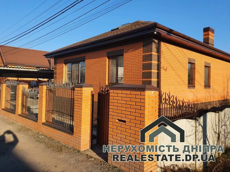 Продам 1 поверховий будинок 5 кімнат, 150 м і ділянкою 6 соток Діївка 1