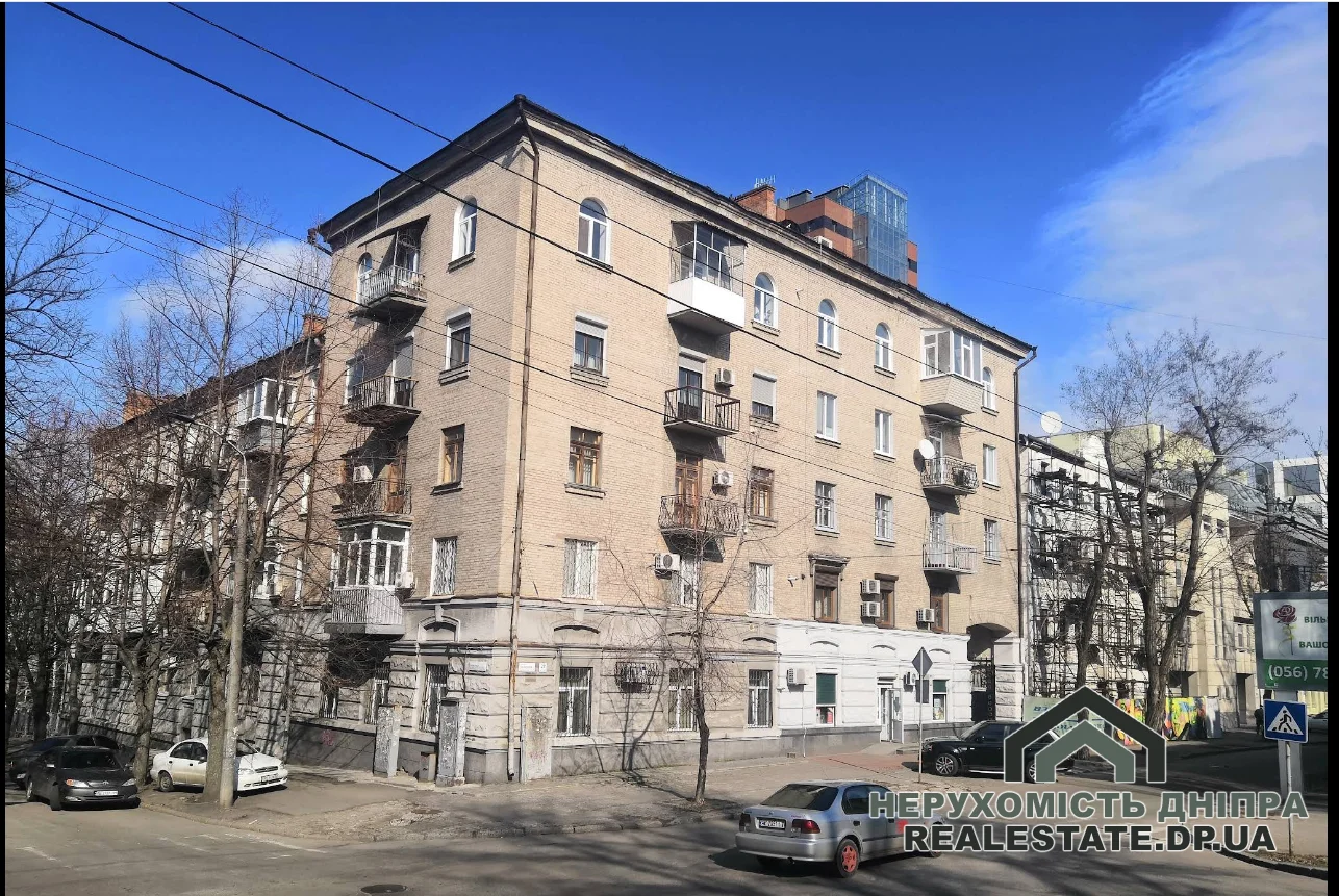 Продам 3х кімнатну квартиру 73,1 м² вул. Ворошилова 21 · 1