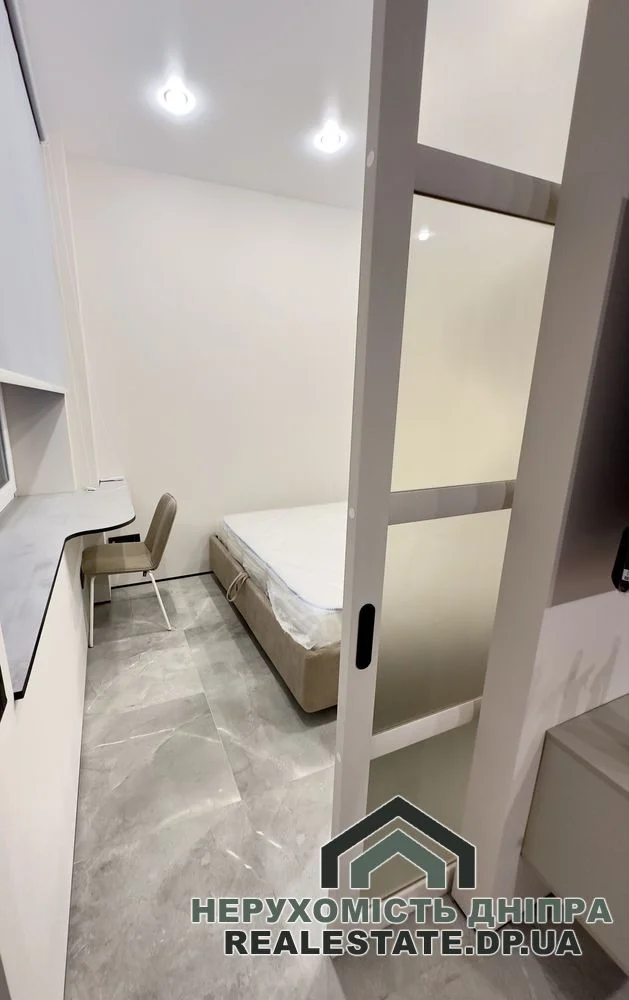 Здам 2 кімнатну квартиру студію 43 м² ЖК NEBO Центр Володимира Вернадського · 2