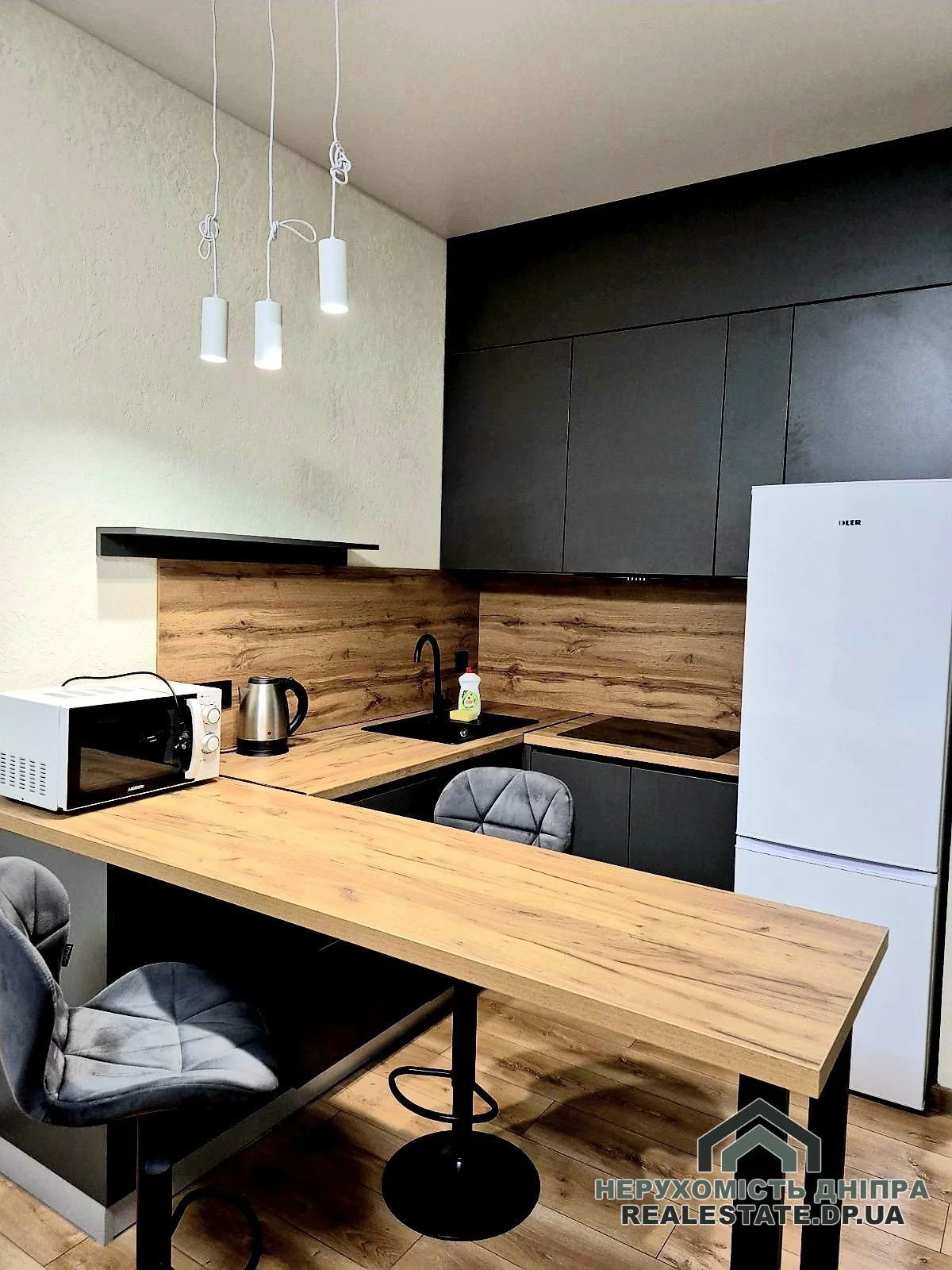 Сдам 1 комнатную квартиру 32 м²² ЖК Bartolomeo Resort Town Бартоломео Победа-1 Набережная Победы · 2