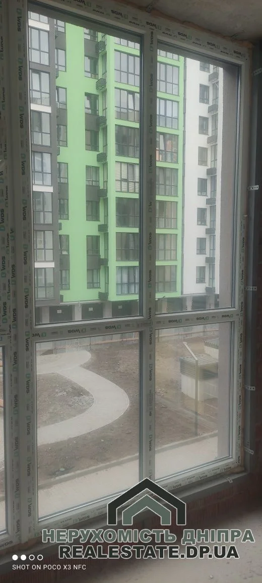 Продам 1кімнатну квартиру 44.10 м в ЖК Щасливий