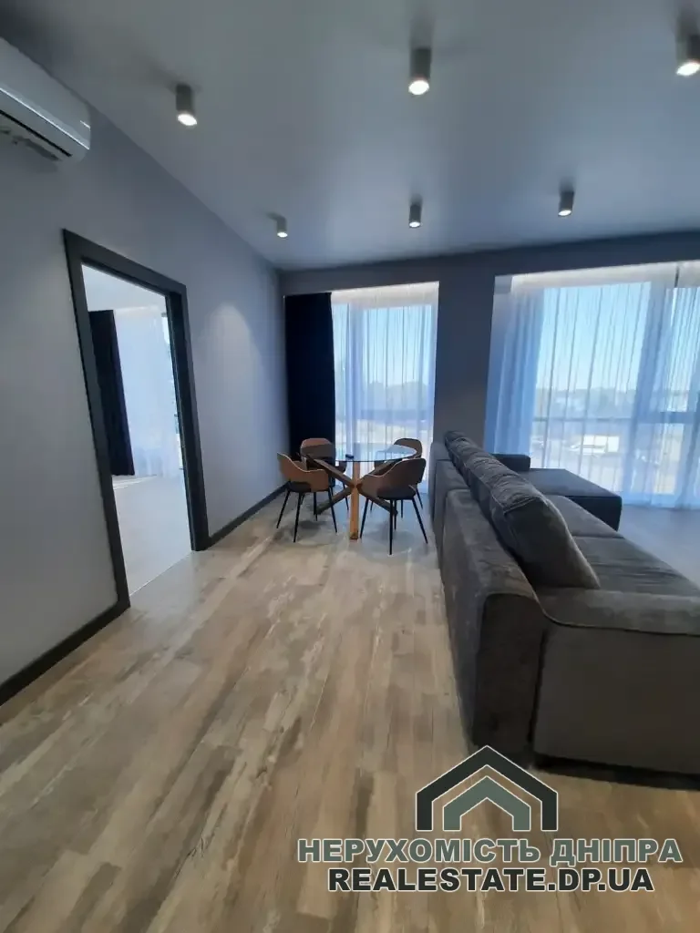 Продам 3к квартиру 85 м² ЖК Фестивальний · 3