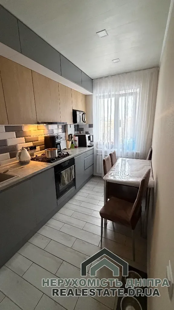 Продам 3к квартиру 66.7 м² с ремонтом Метростроевская ул. 12 · 3