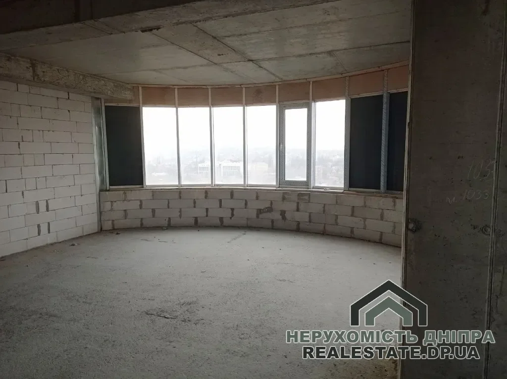 Продам 4 кімнатну квартиру 107.3 м² ЖК Баку, парк Чкалова · 1