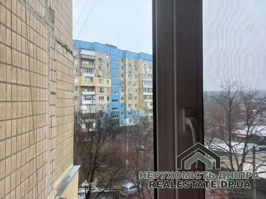 Продам 4к квартиру 80,7 м² ж/м Парус, вул. Моніторна 10 · 4
