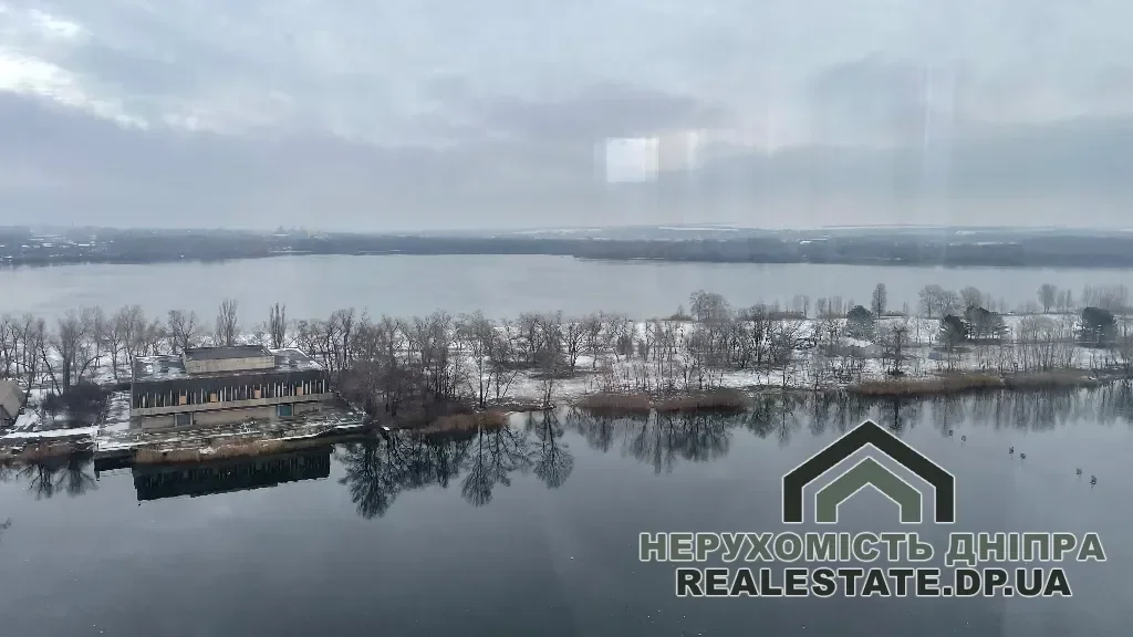 Продам 3к квартиру 98.5 м² ЖК Port City Мандриківка Яружна вул. 15 корп. 2 · 4
