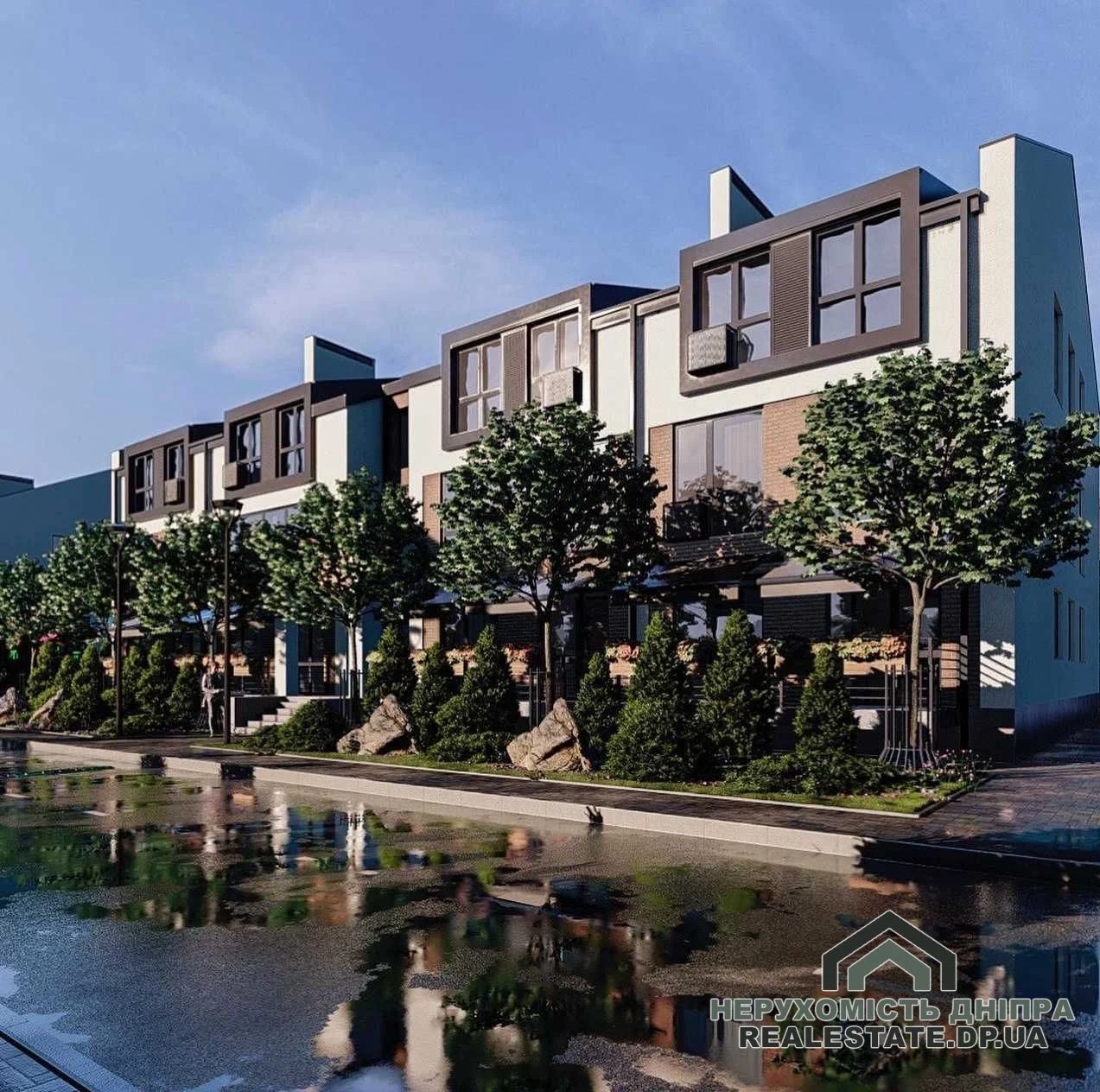 Продам 2х кімнатну квартиру 47.40 м² в ЖК Comfort City GREEN PARK · 1