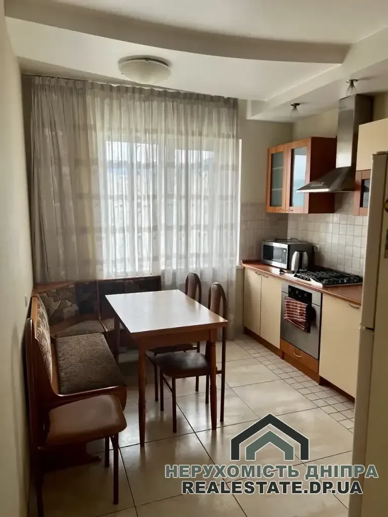 Продам 3к квартиру 67 м² Метробудівська вул. 12 · 2