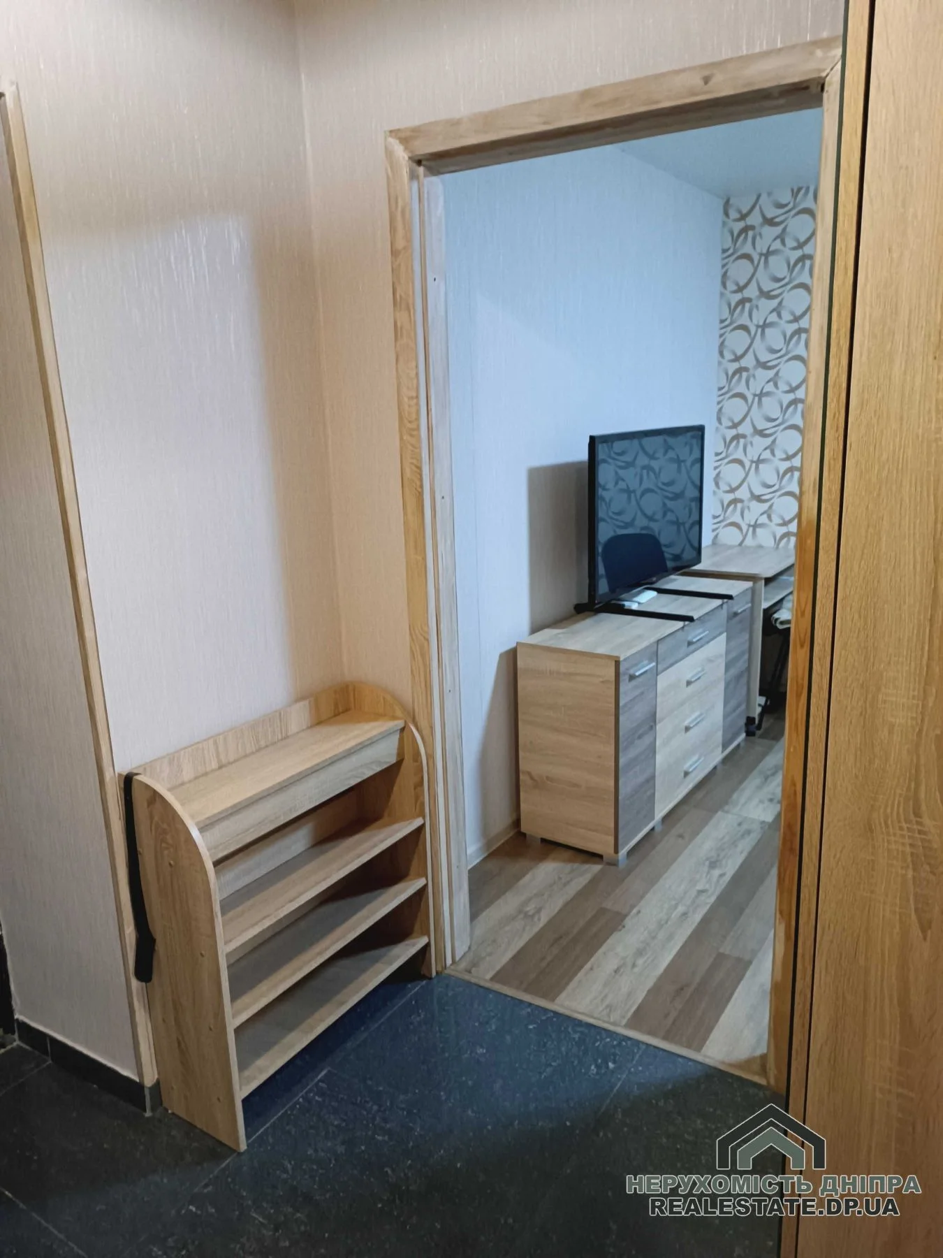 Продам 1к квартиру 31 м² з власним газовим опаленням та ремонтом в Новокадацькому районі · 4