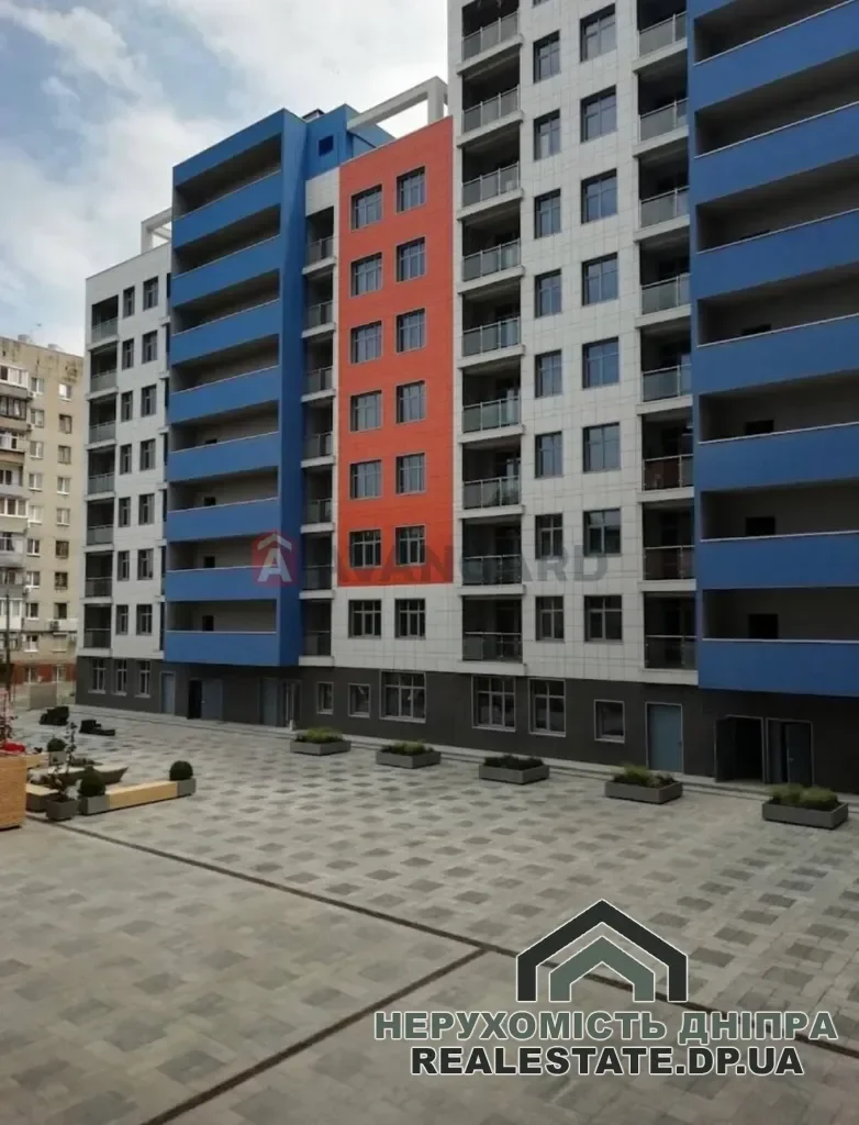 Продам 2 кімнатну квартиру 58 м² в центрі міста ЖК IQ House · 4