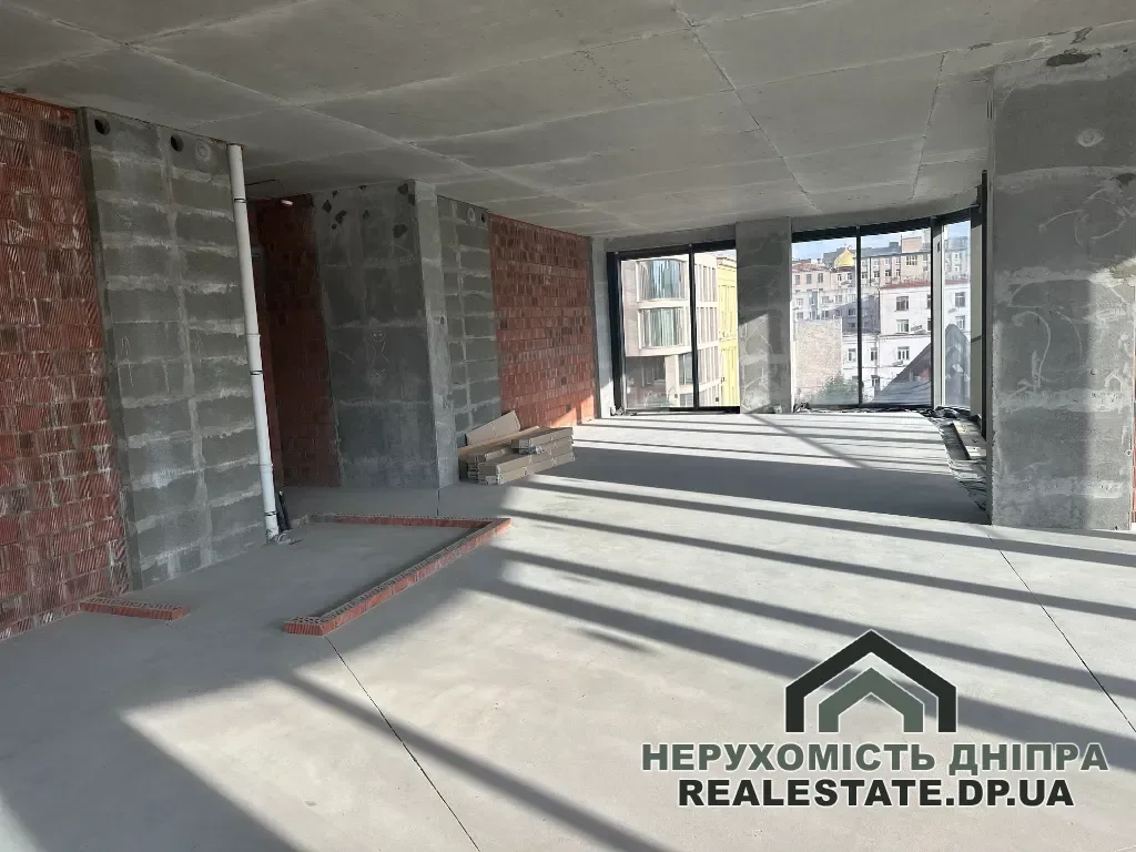 Продам 2х кімнатну квартиру 107 м² в самому центрі міста Дніпро на вул. Короленко ЖК Mozart · 4