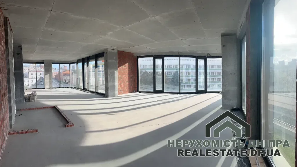Продам 2х кімнатну квартиру 107 м² в самому центрі міста Дніпро на вул. Короленко ЖК Mozart · 2