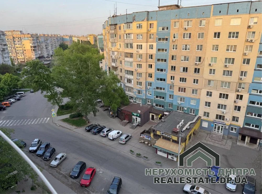 Продам 2к квартиру на Парусе ул. Мониторная 10 · 1