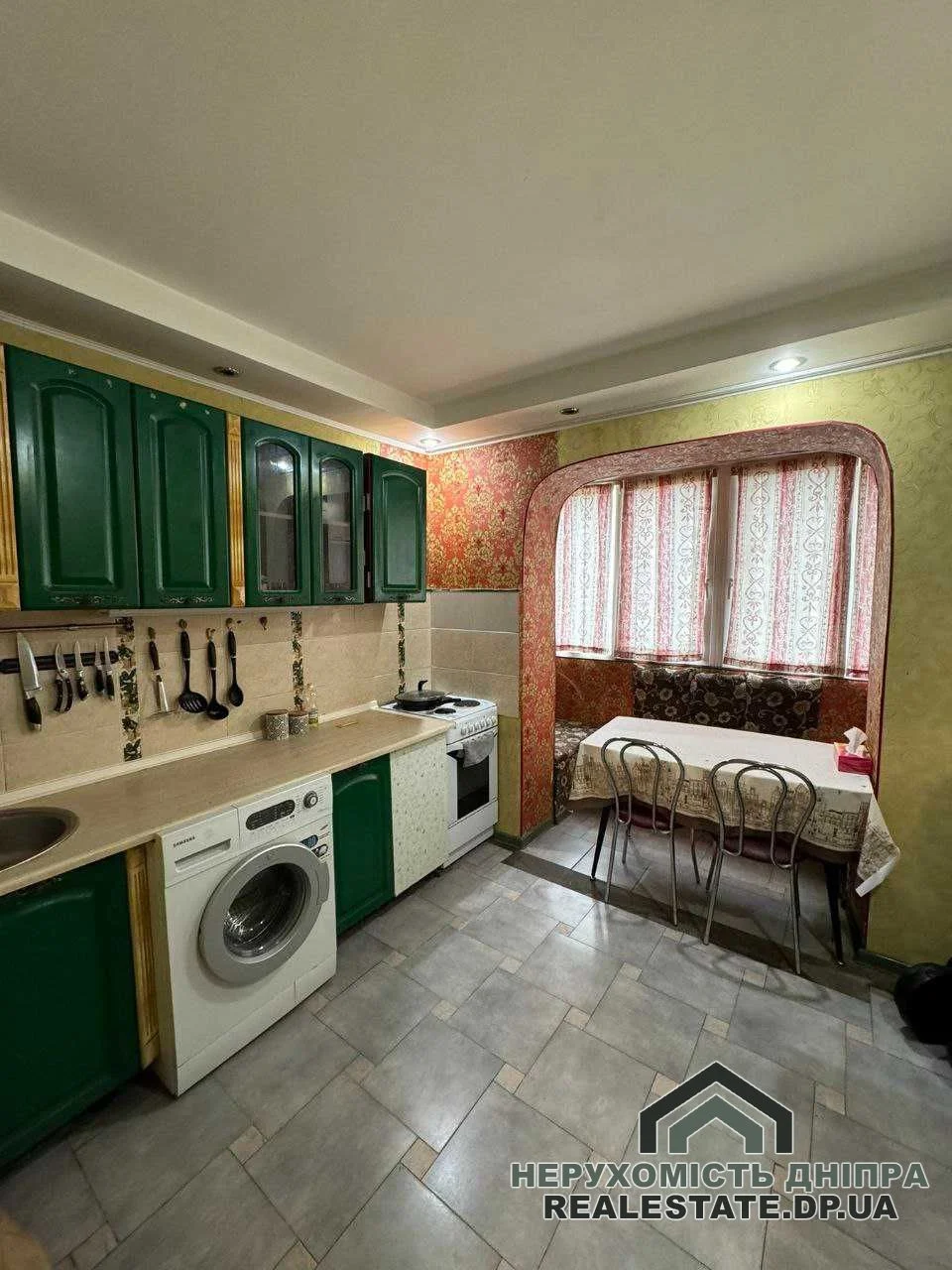 Продам квартиру с ремонтом на Коммунаре 2к, 52.6 м² жм Покровский ул. Юрия Кондратюка · 2