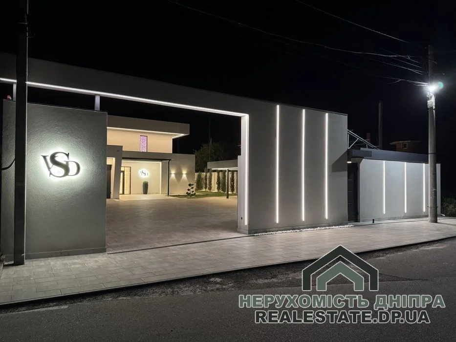 Продается Luxury дом в Обуховке премиум класса · 1