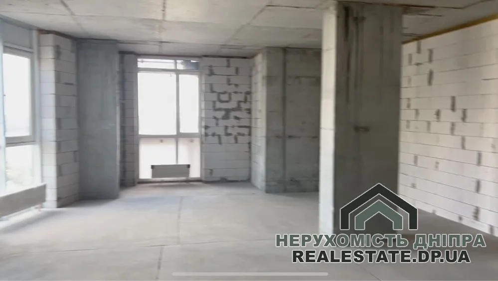 Продам 3 кімнатну квартиру 120м ЖК Панорама, Нагірній ринок, парк Шевченко по вул. Сімферопольська · 2