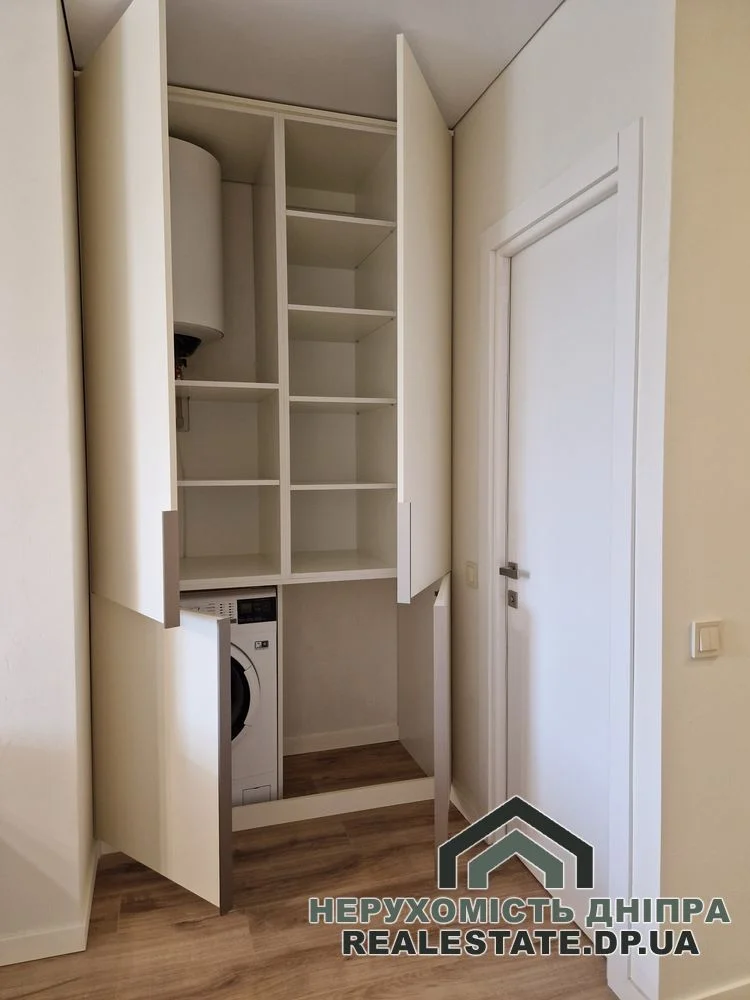 id: 650106 Продам 2х кімнатну квартиру ЖК Лучший дом, Перемога 1 вул. Мандриківська 51 , корп. 3 · 4