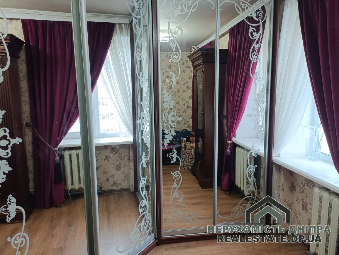 Продам 4 квартиру на Красный камень двухэтажная 106 м² с собственным газовым отоплением · 4