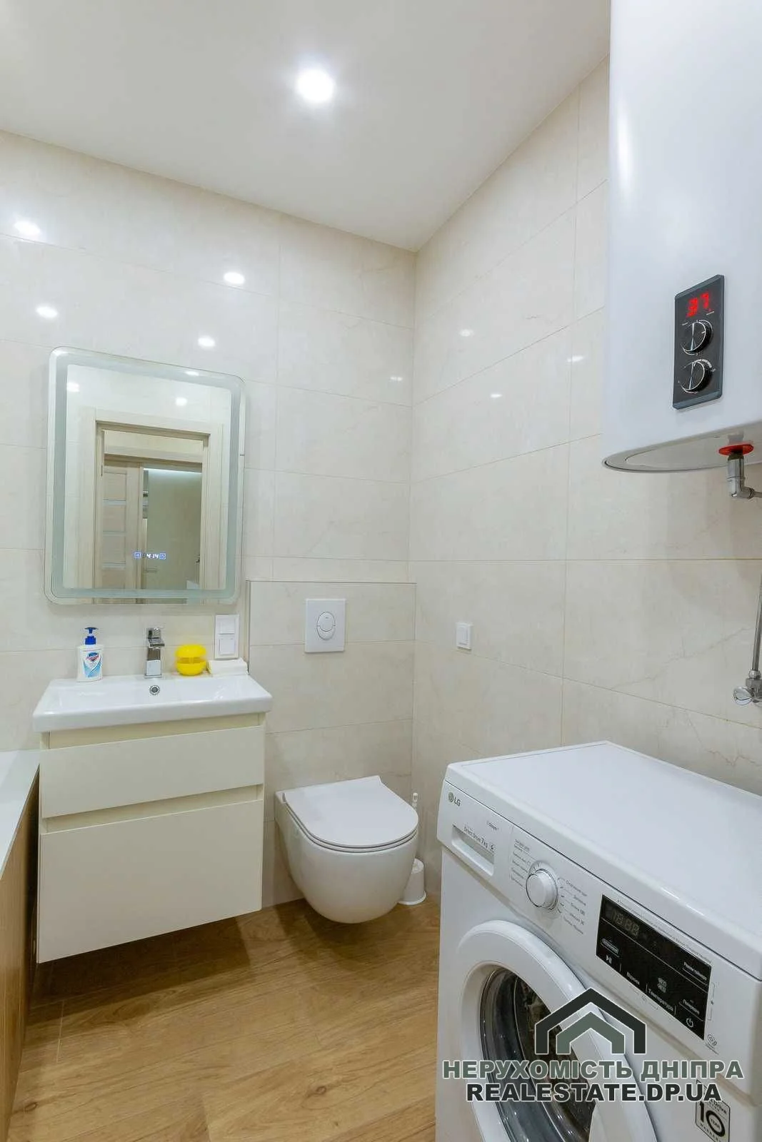 Продам квартиру ЖК Рубіновий Велика Діївська 24 на жм Червоний Камень, 1к квартира, 56.7 м², метро Покровська · 4