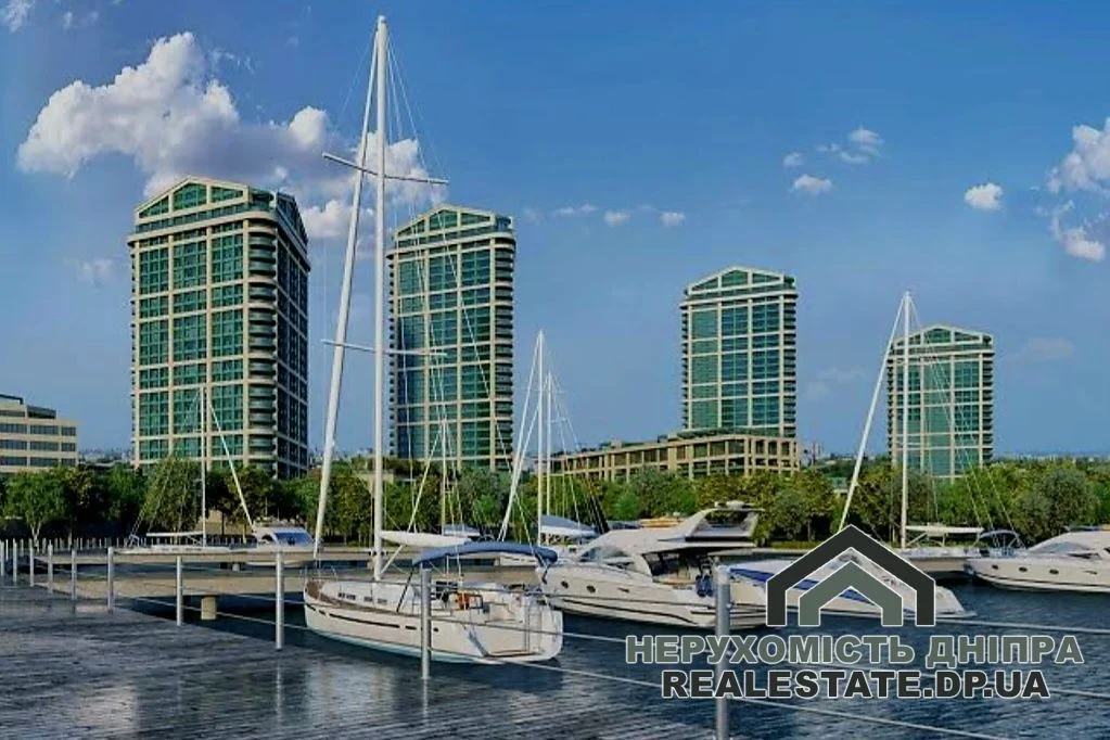 Сдам 1 комнатную квартиру 32 м²² ЖК Bartolomeo Resort Town Бартоломео Победа-1 Набережная Победы · 1